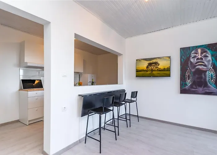 Aurelius Appartement *