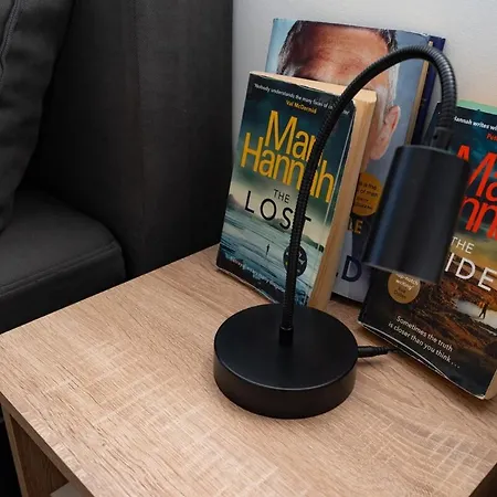 Aurelius 아파트 챠브타트