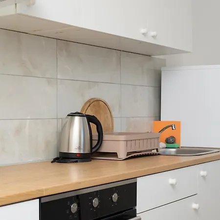 Aurelius 아파트 챠브타트